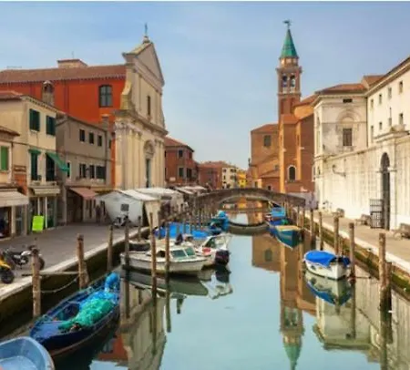 Maestri Apartament Sottomarina